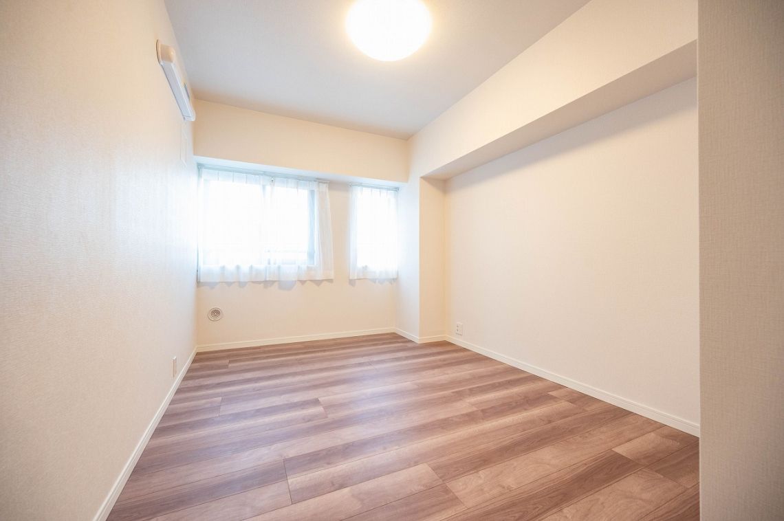 クリオ王子神谷参番館居室