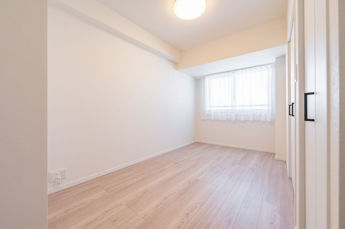 リシェ等々力居室