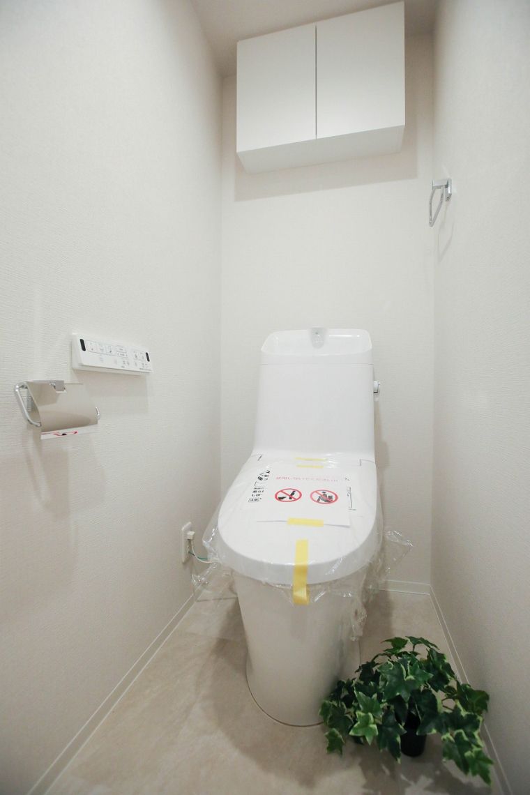 ライオンズプラザ新板橋トイレ