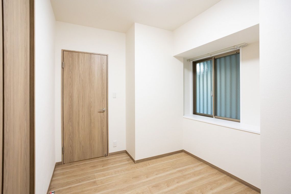 ファミールタワープラザ岡山イーストタワー居室