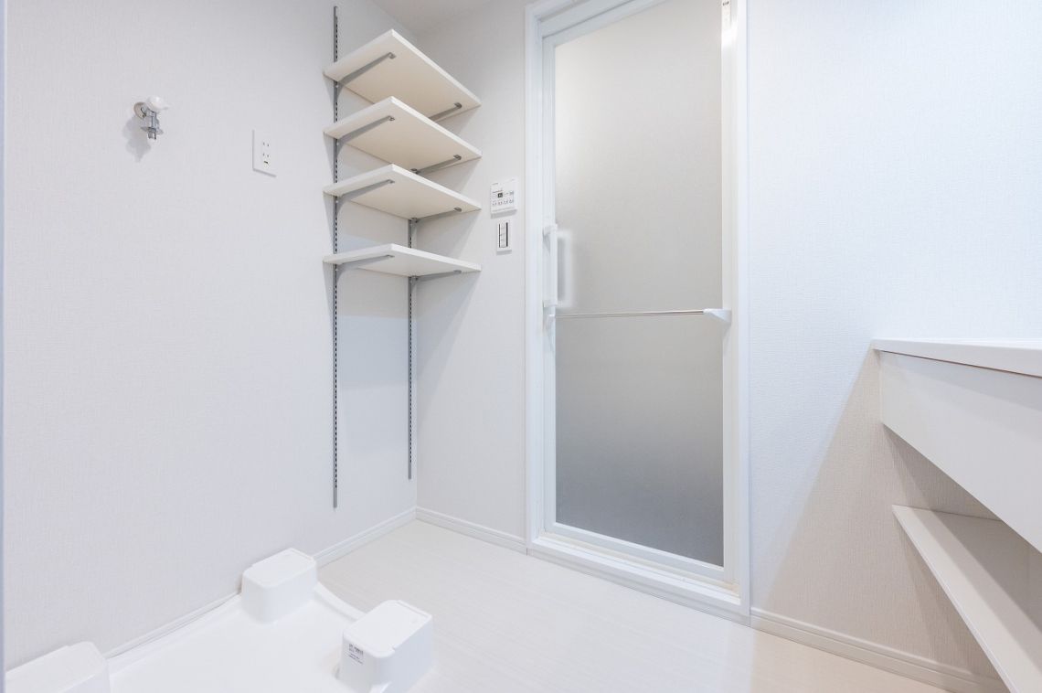 ファミール成増グランデージ洗面台・洗面所