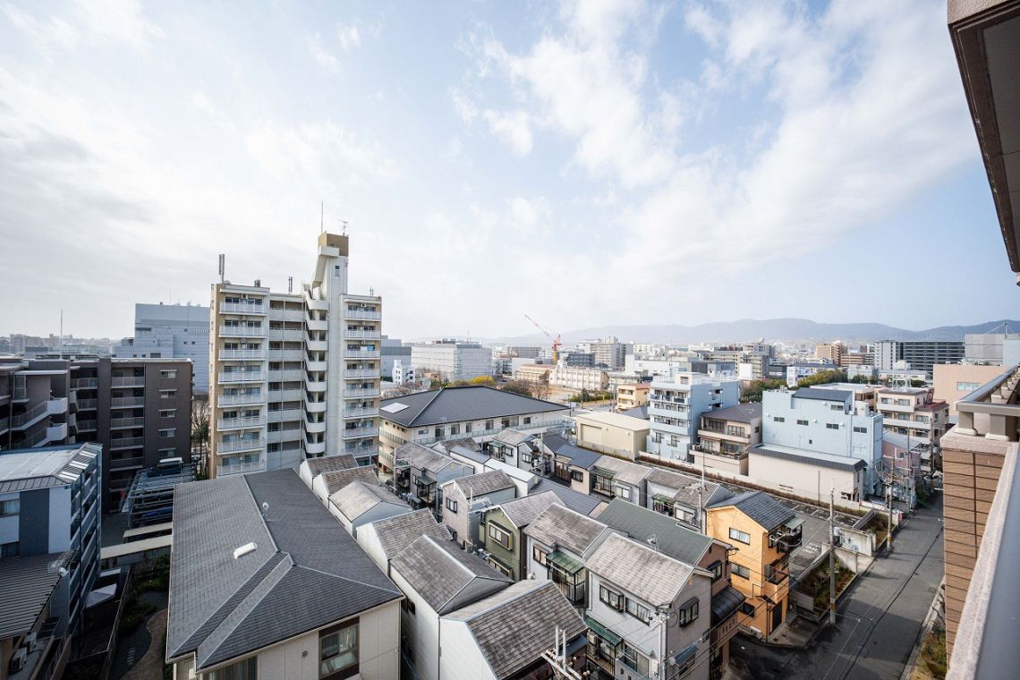 アンビエント西院ダイヤモンドイーストその他現地