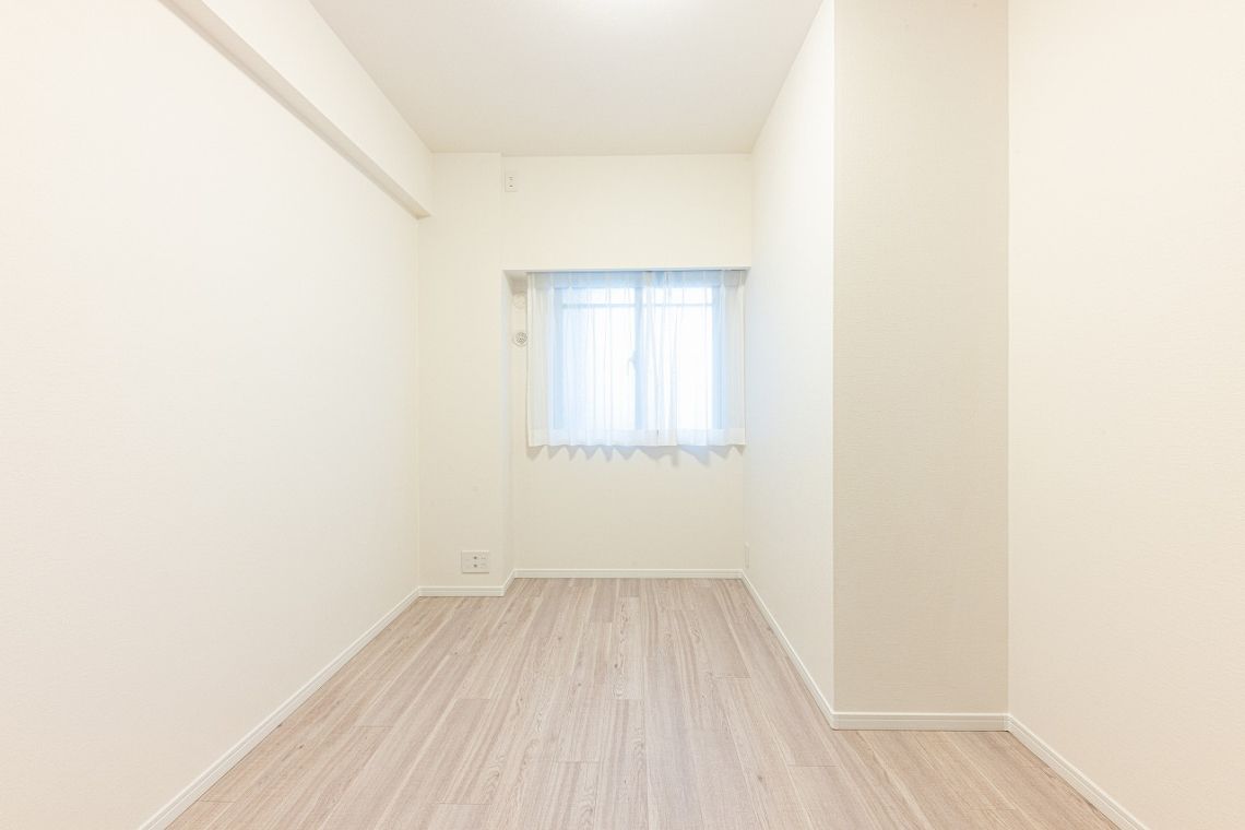 エフユニバース居室