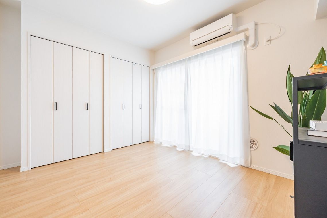 デ・リード日本橋箱崎居室