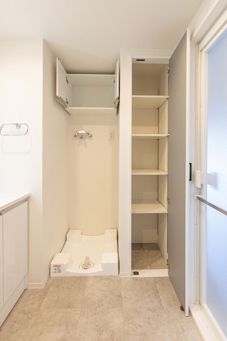 グランアビテ目白ステーションフロント洗面台・洗面所