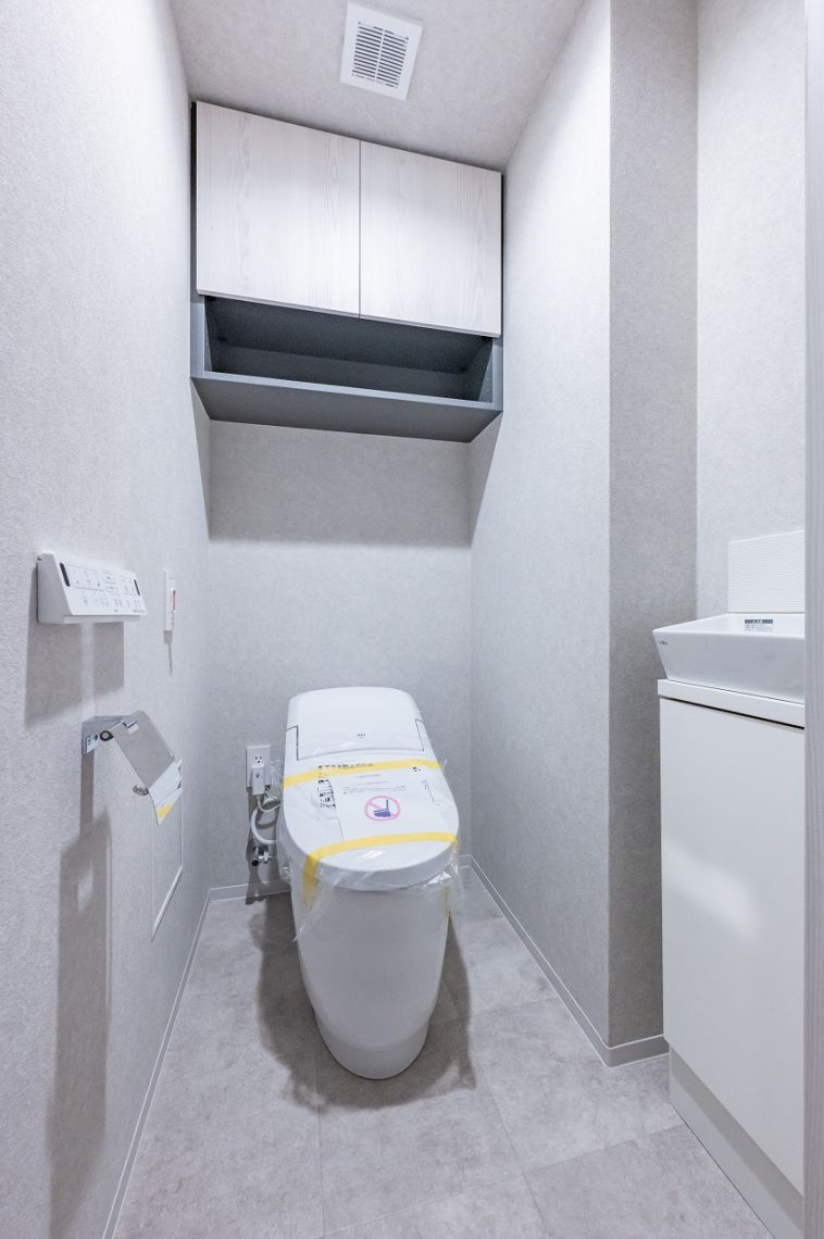 グローリオ　コンフォート文京本駒込トイレ