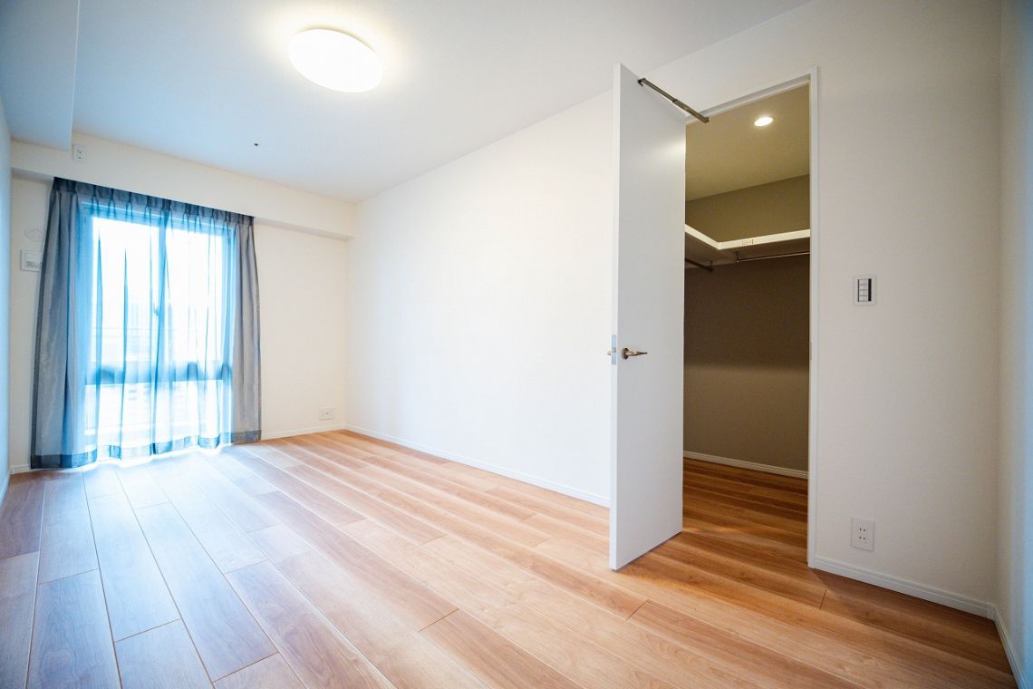 ヴィークタワーＯＳＡＫＡ居室