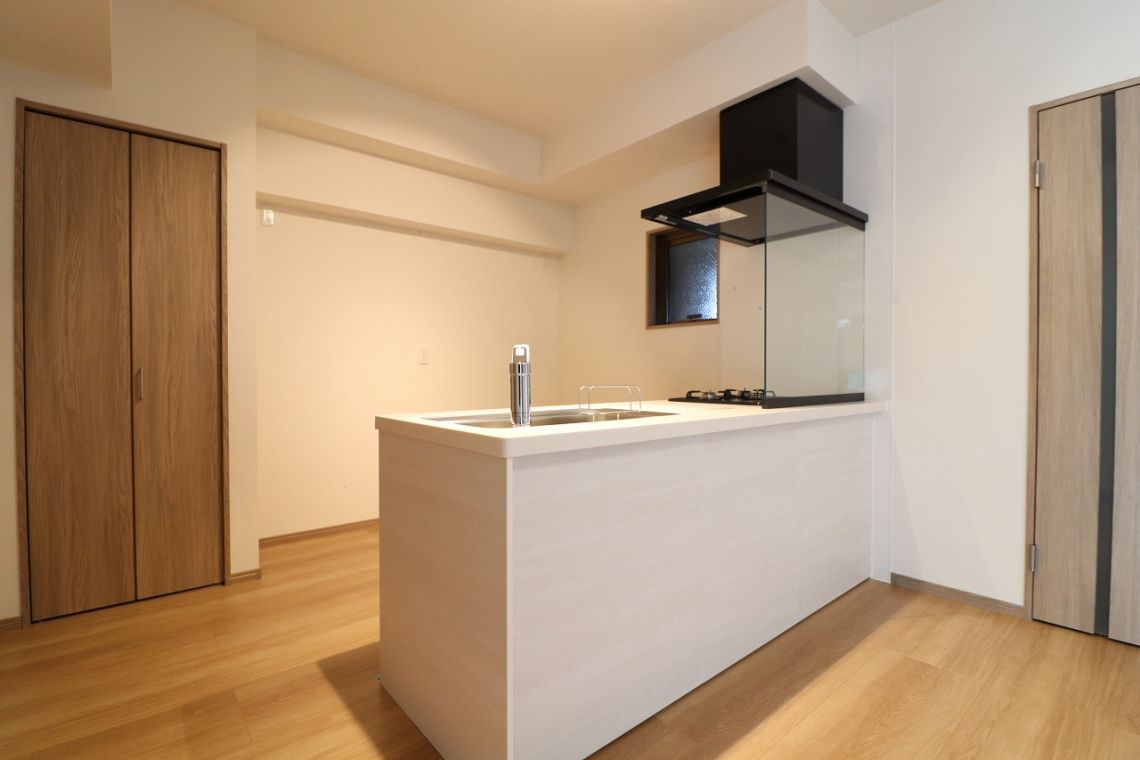 ライオンズガーデン真志喜キッチン