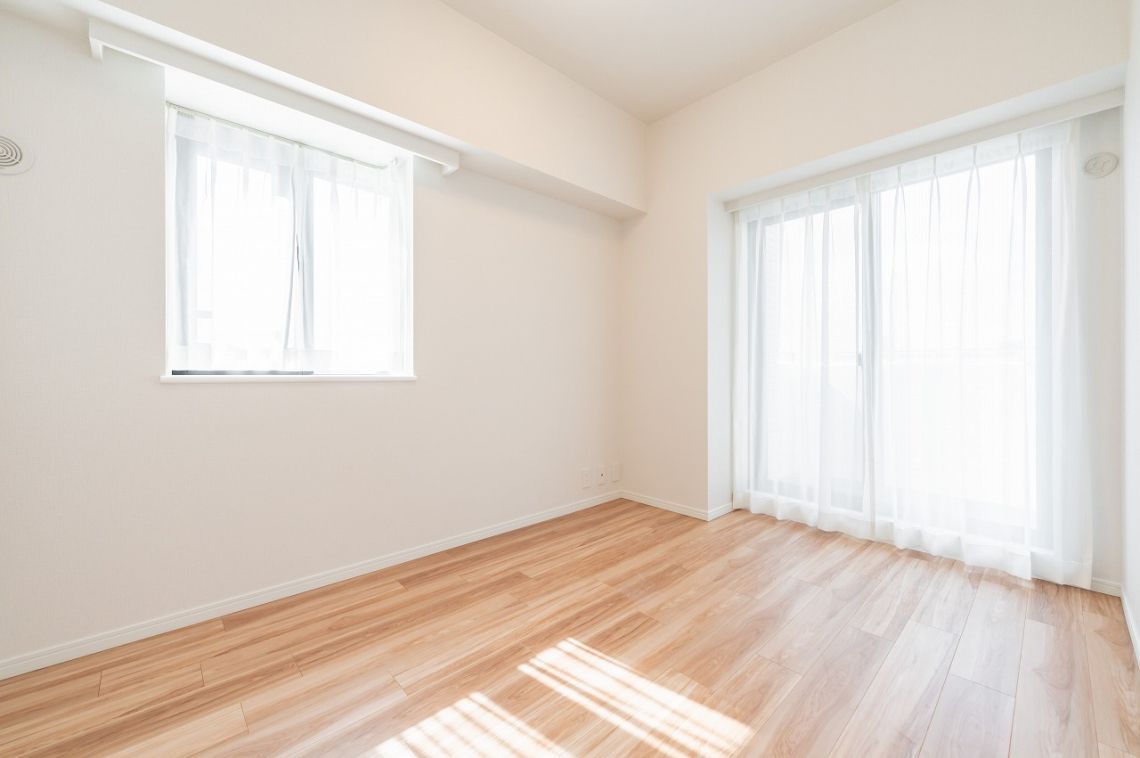 川口幸町パーク・ホームズ居室