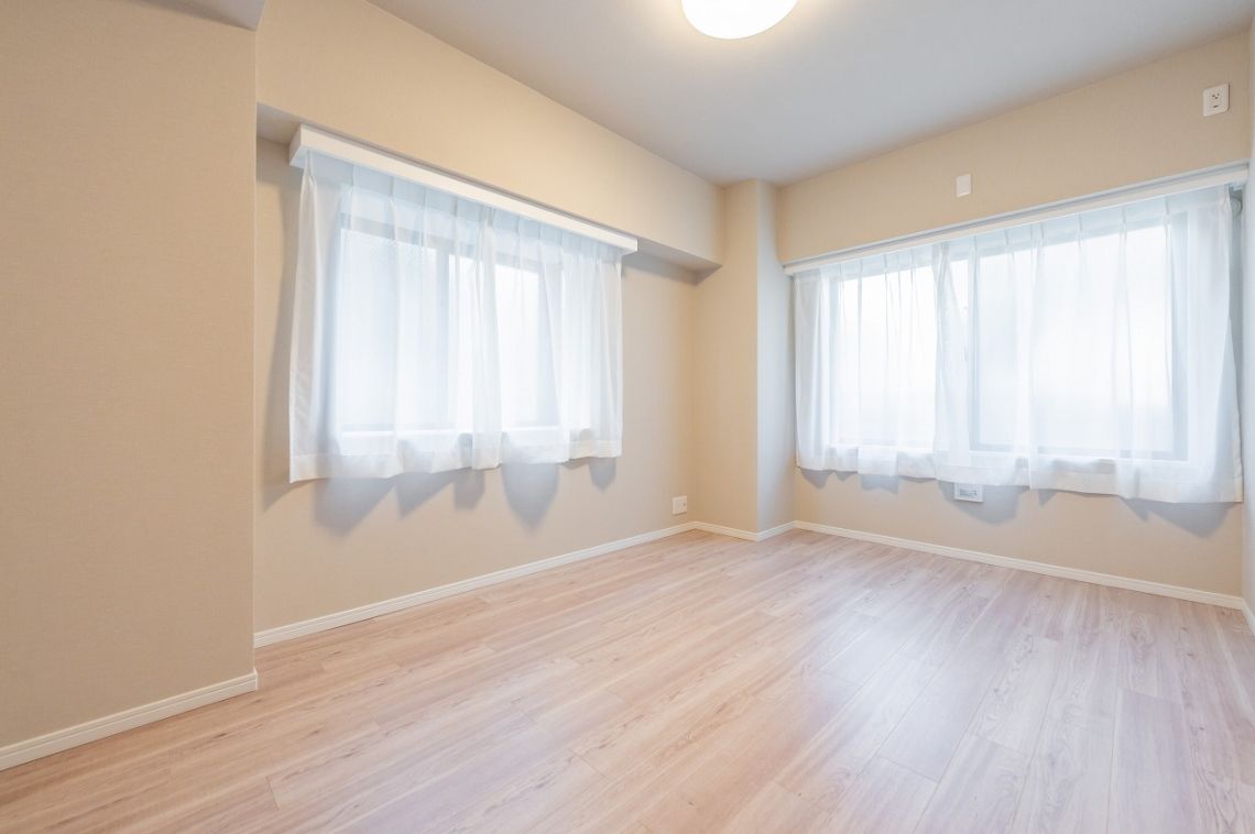 馬事公苑ヒルズ居室