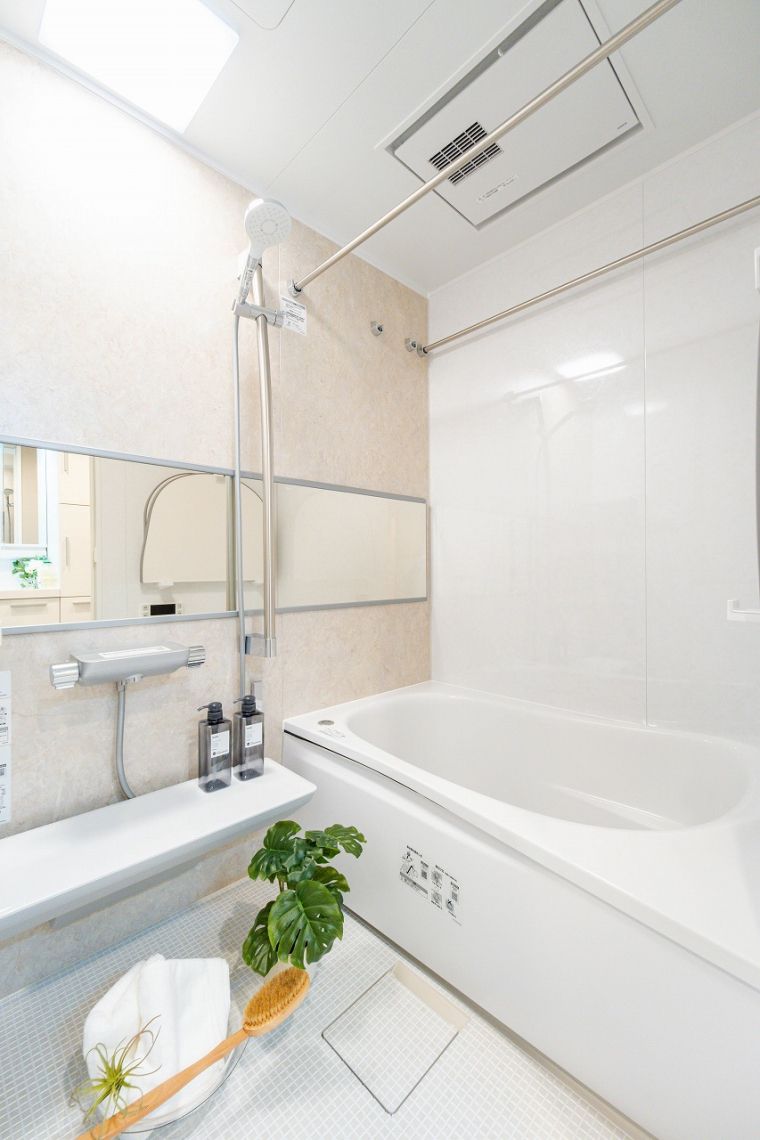 ライオンズマンション新大阪第六浴室