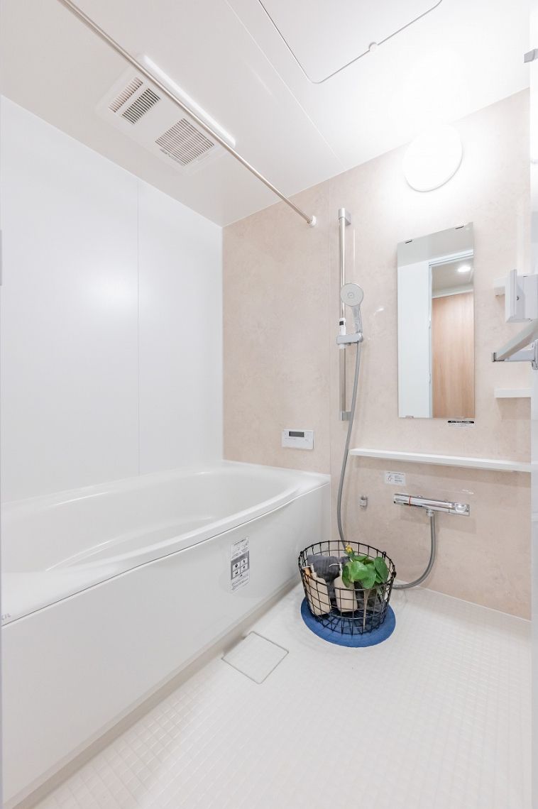 メイツ南浦和ガーデン浴室