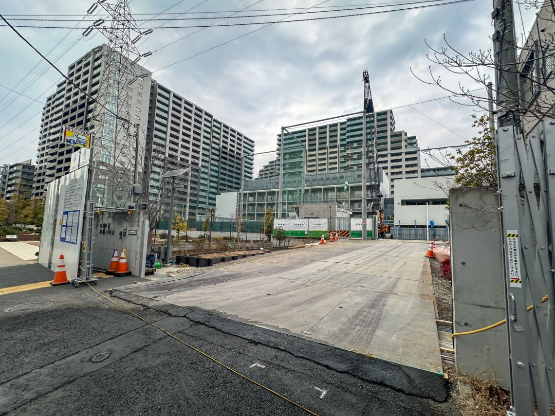 ライオンズマンション日吉第１０その他現地