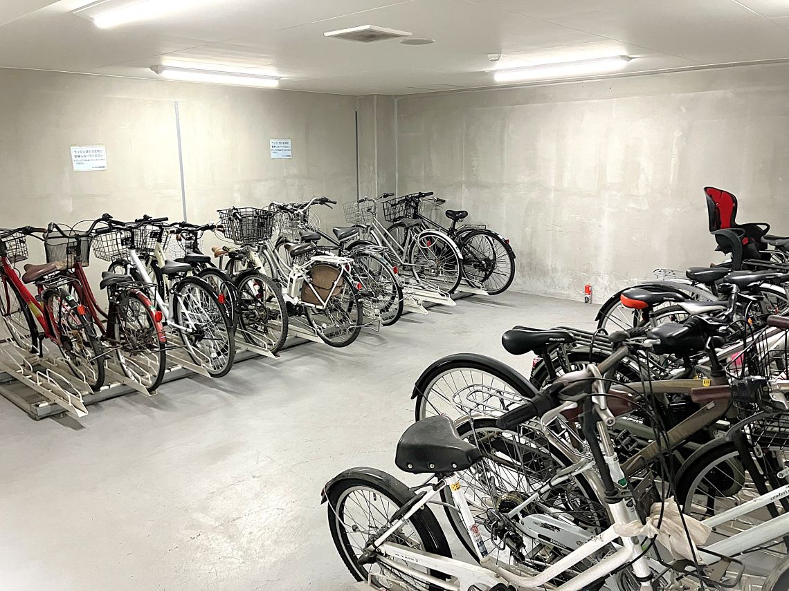 サーパス八軒その他共用部