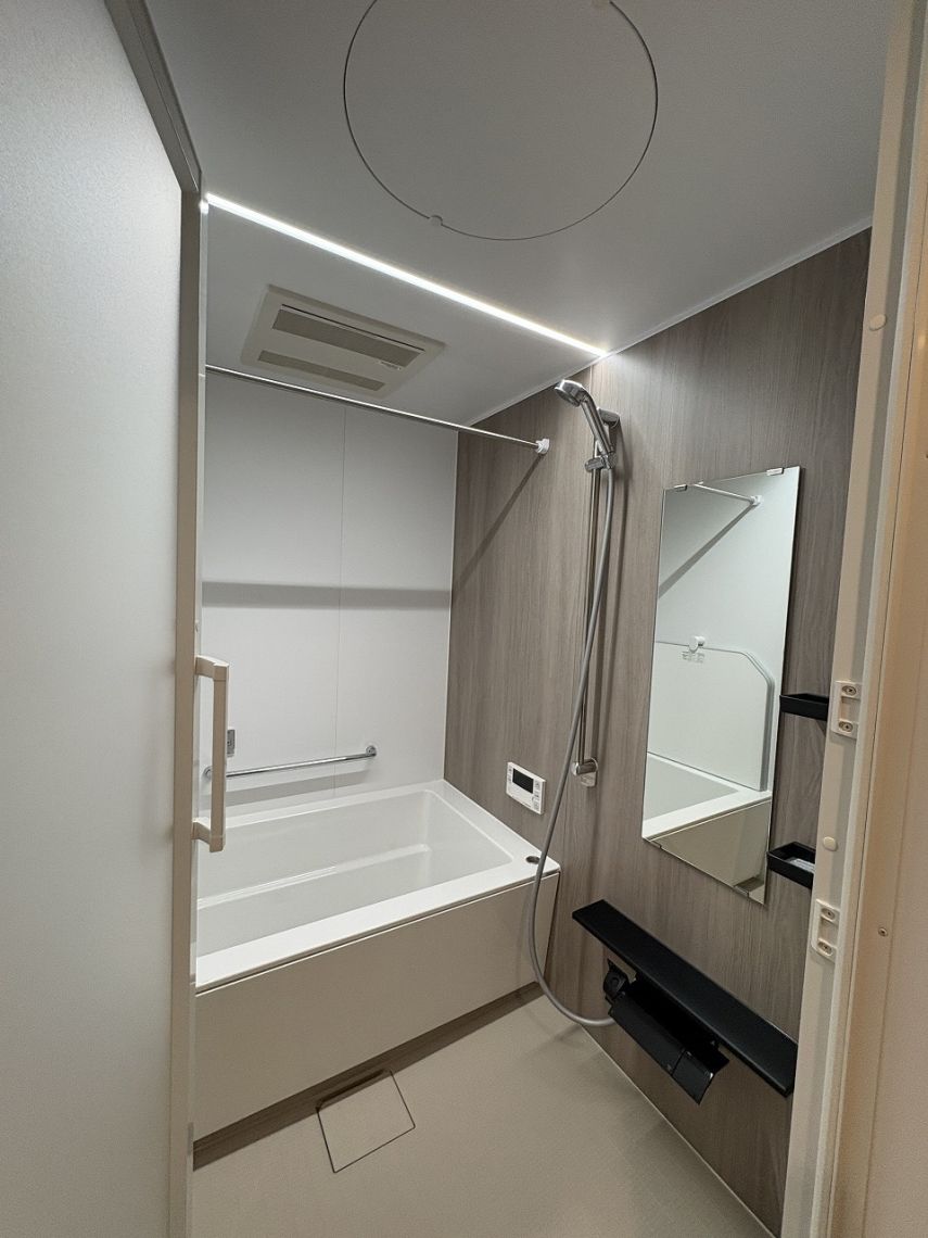 グラン・コート野田浴室