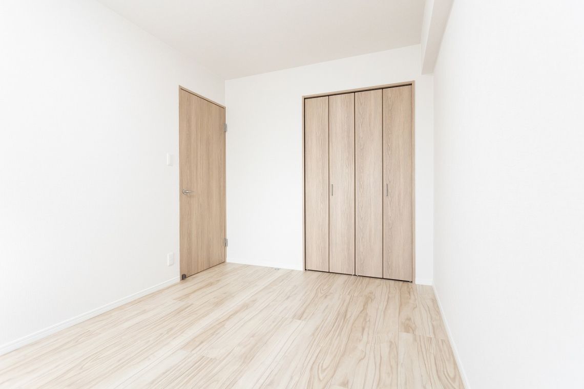 ライオンズマンション上中野居室