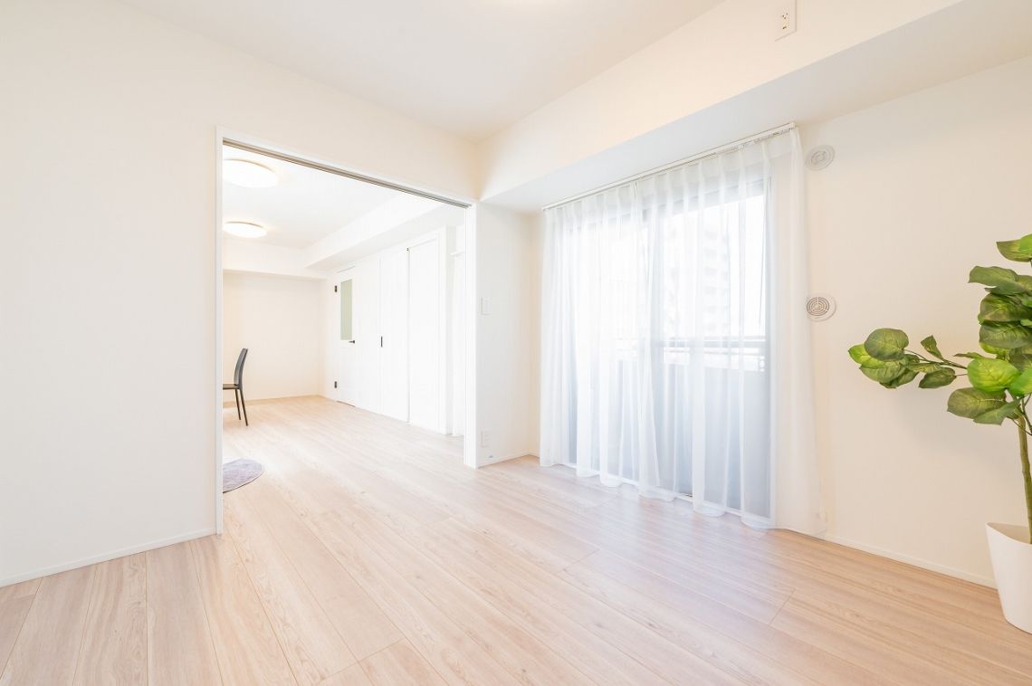 ライオンズマンション目白居室