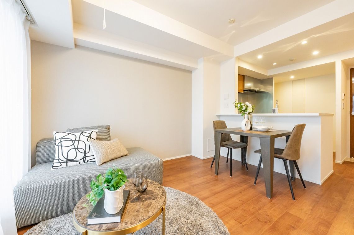 ザ・グランツ代々木参宮橋居室