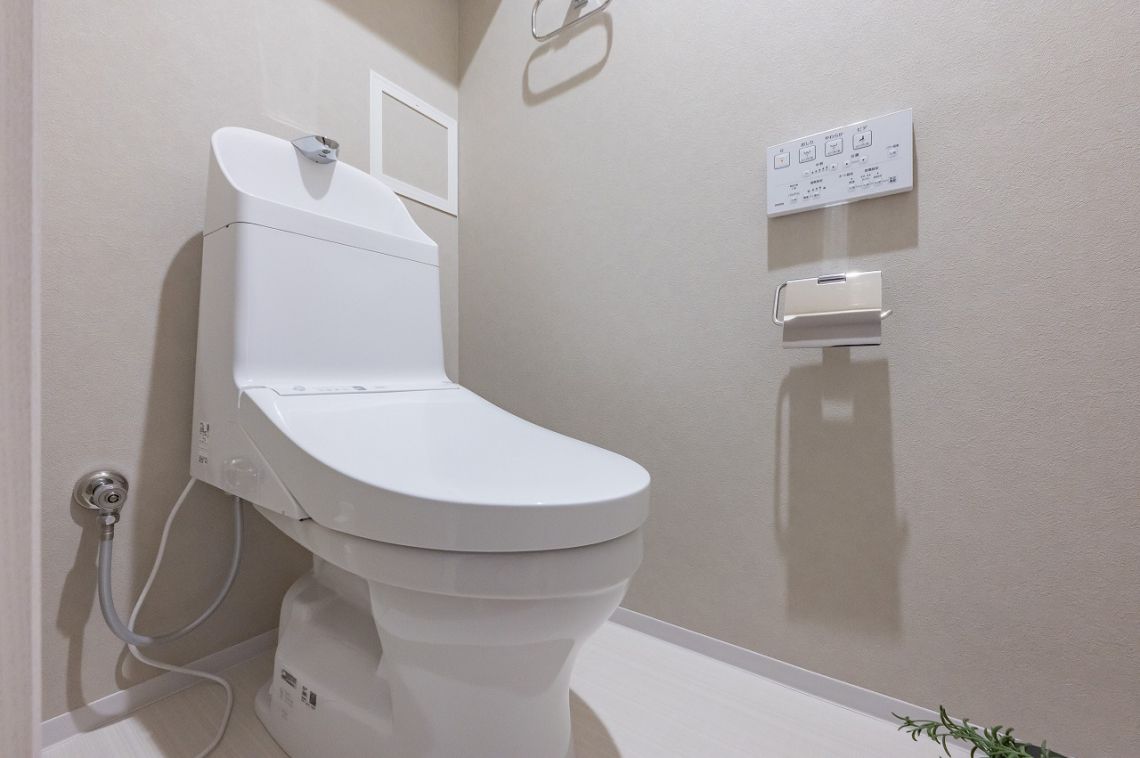 カインドステージ亀有トイレ