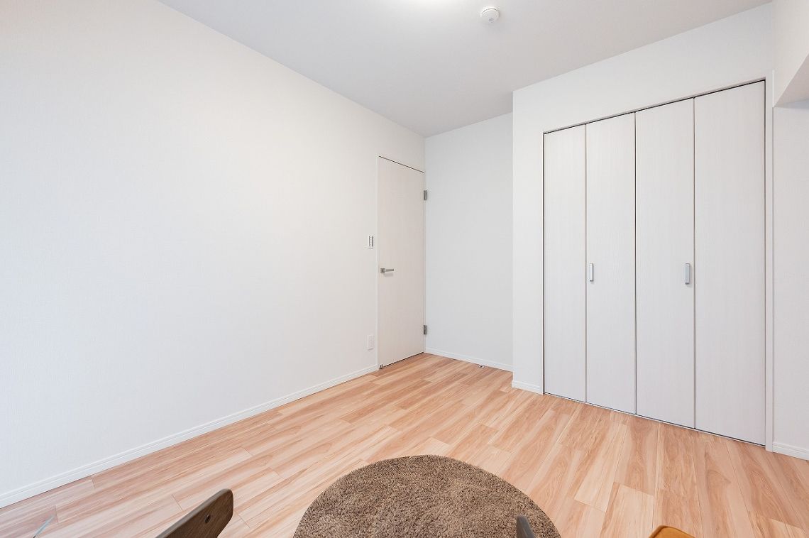 ライオンズマンション神楽坂第３居室