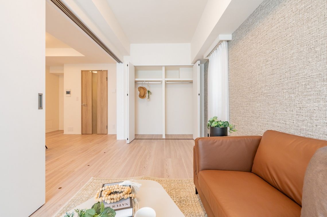 パークハウス渋谷山手居室