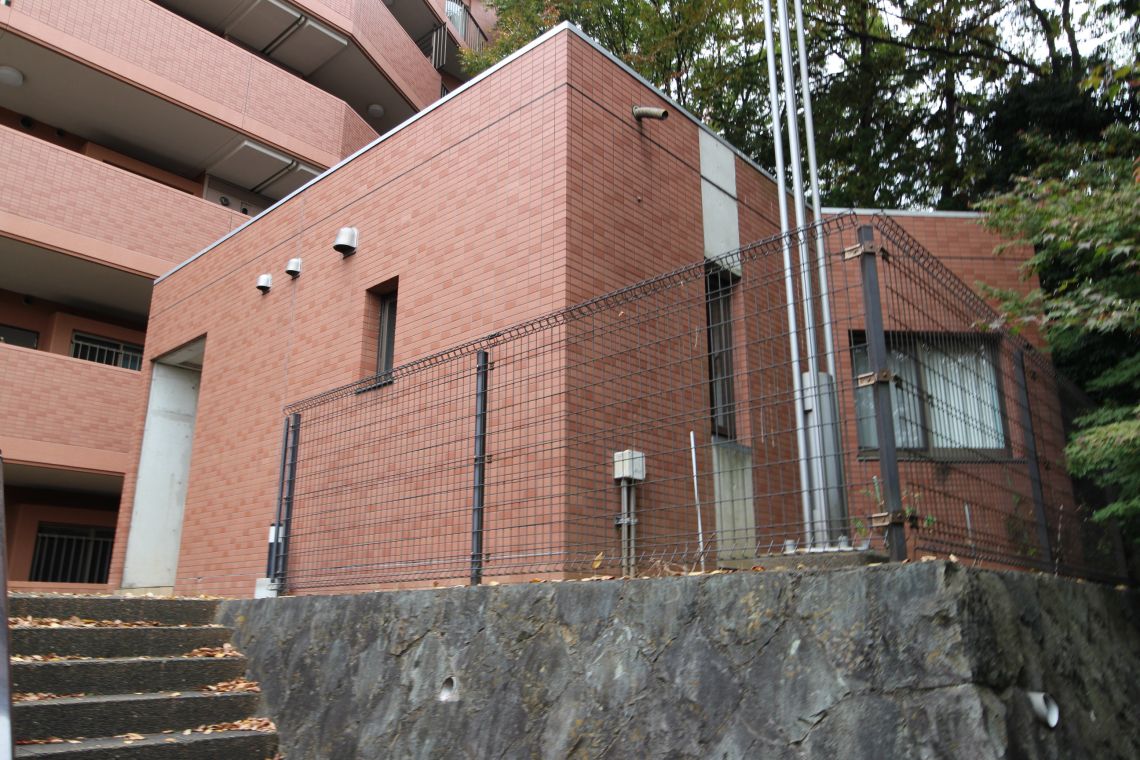 ハイホーム鷺沼東その他共用部