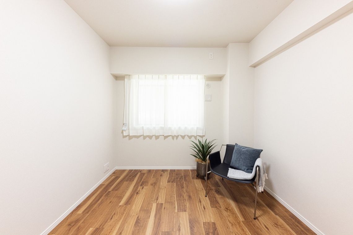 サンマンションアトレ横浜大口居室