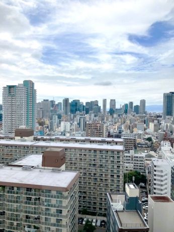 シティタワー大阪天満その他内観
