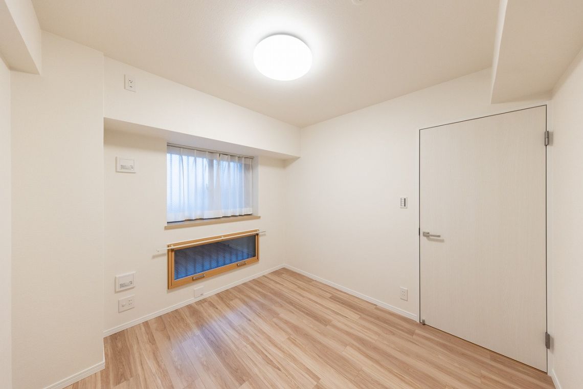 ライオンズマンション岐阜シティ居室