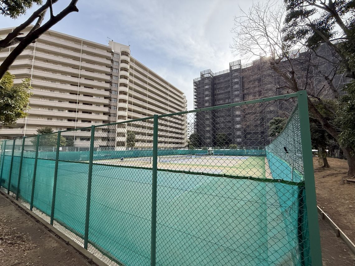 エル・シティ新浦安北街区一番館その他共用部