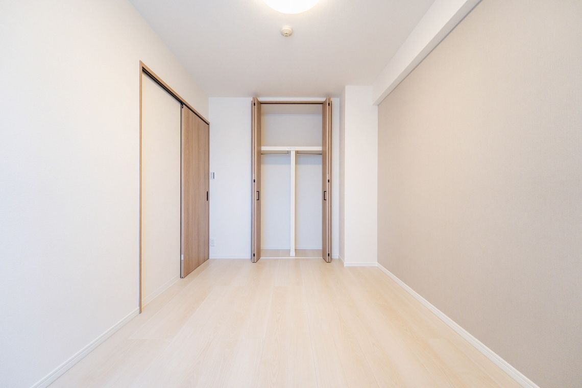 ライオンズマンション住吉川居室