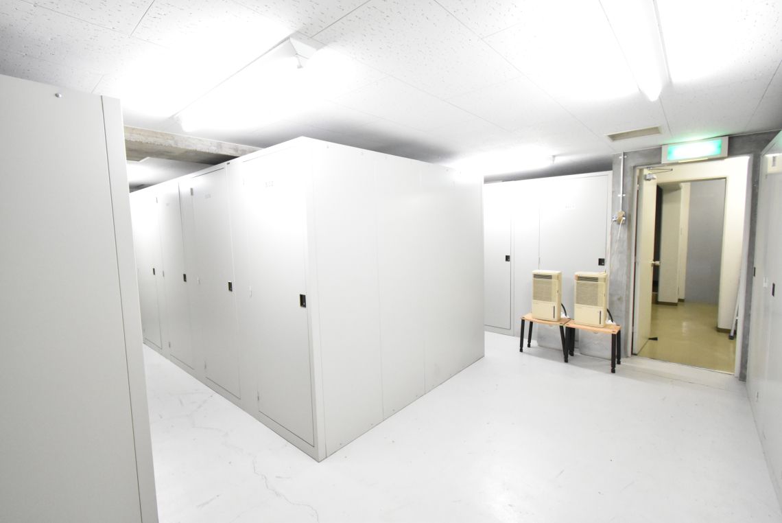 ライオンズヴィアーレ大通第２その他共用部