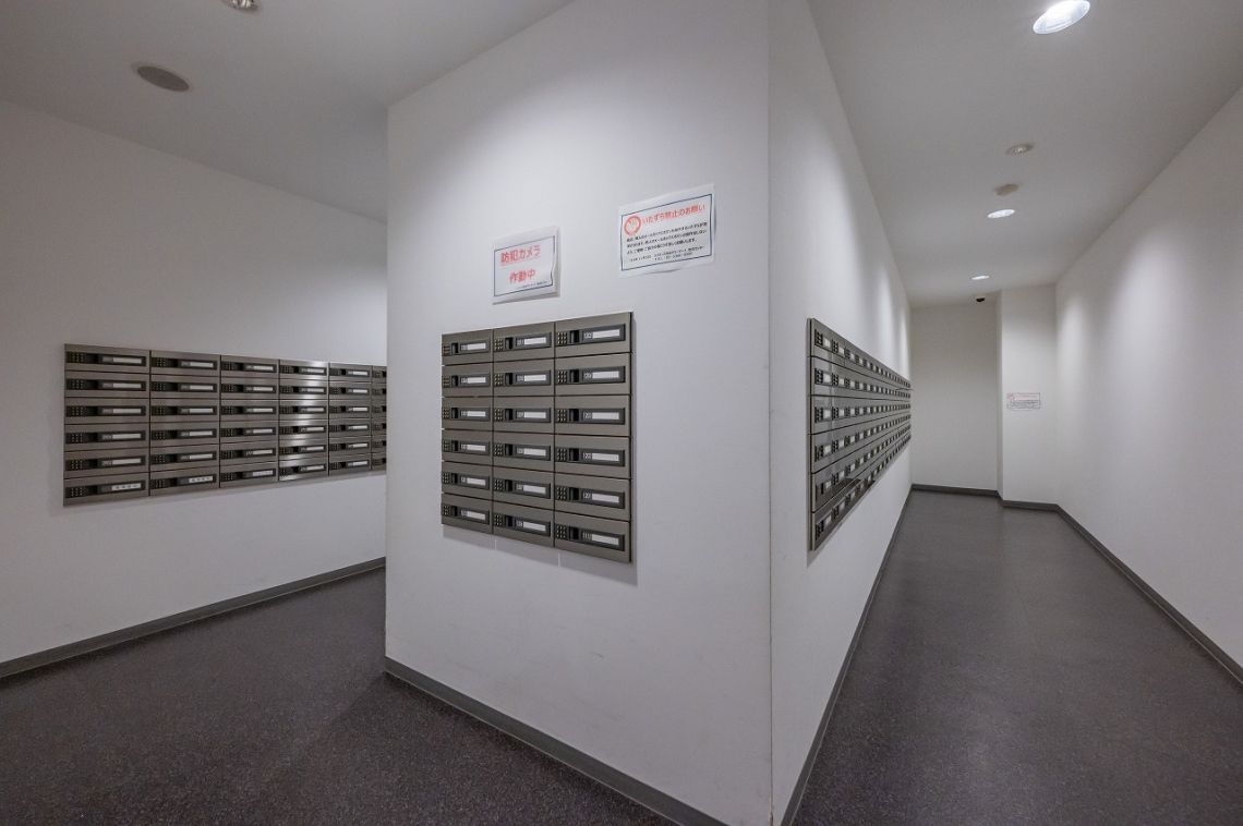 ライオンズ四谷タワーゲートその他共用部