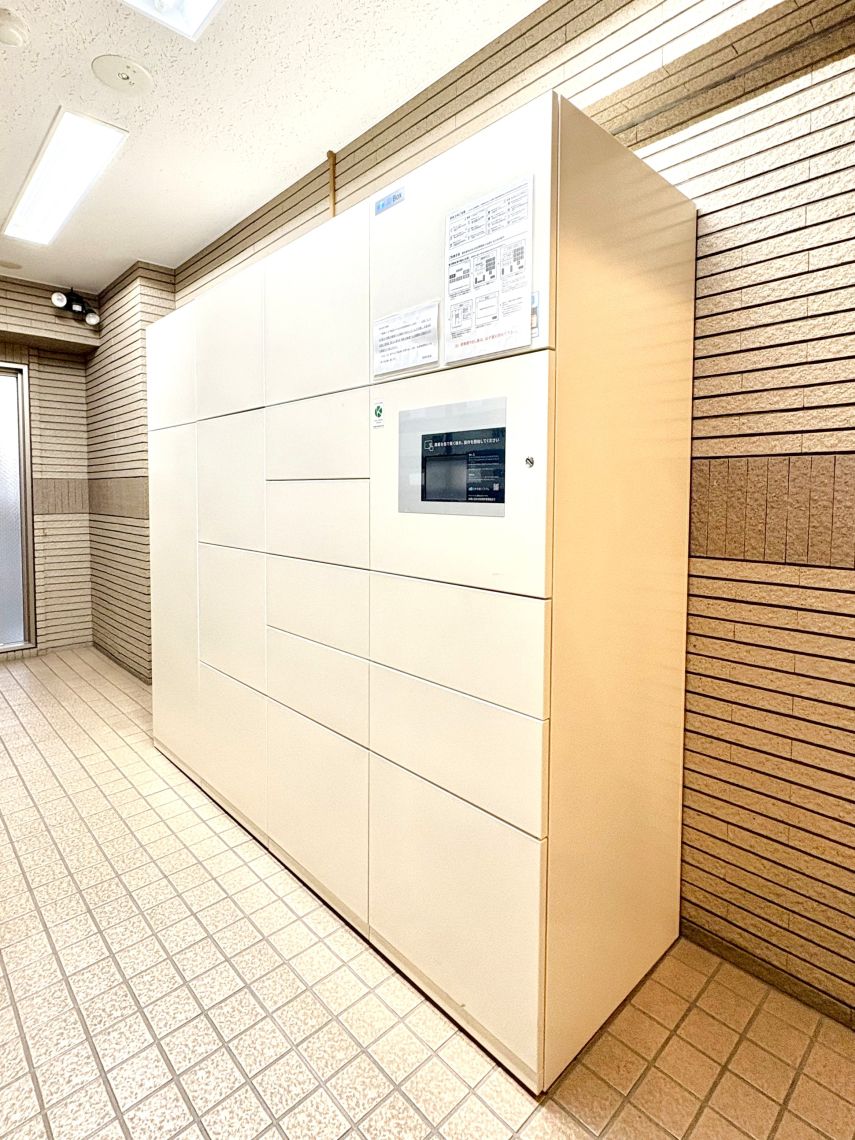 ピュアシティ横浜６その他共用部