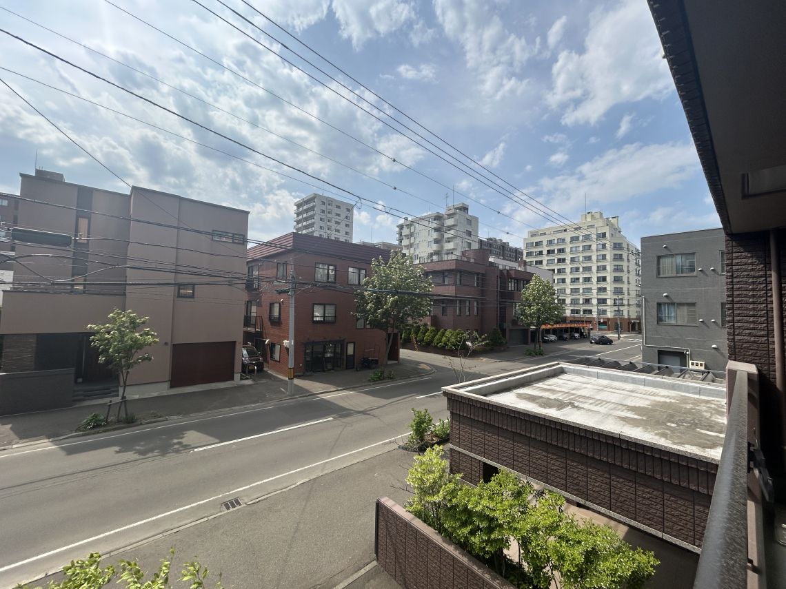 ファミール円山裏参道グランデージその他現地