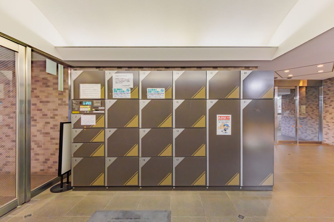 ライオンズステーションプラザ西船橋その他共用部