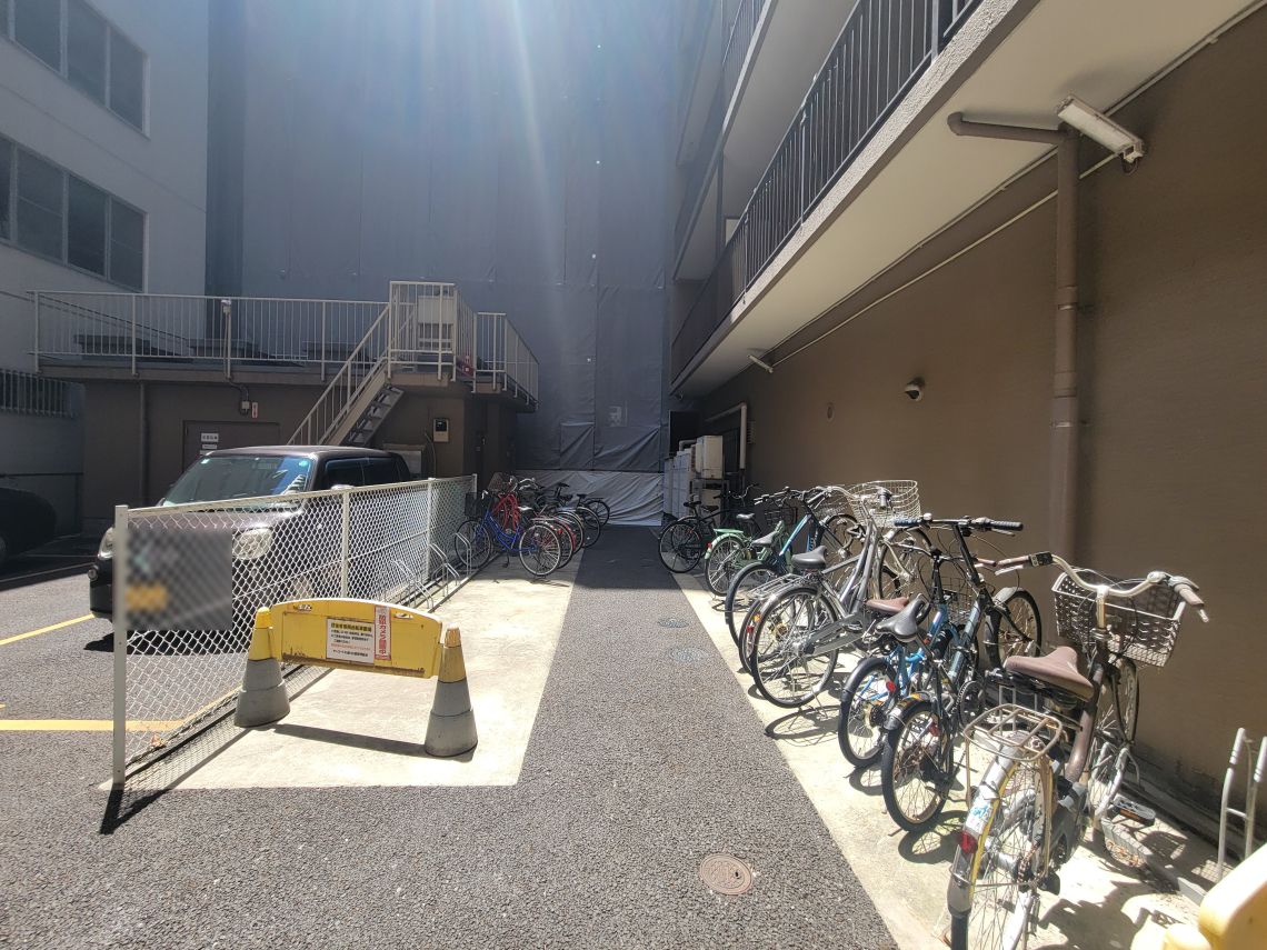 サンコート大通り公園その他共用部