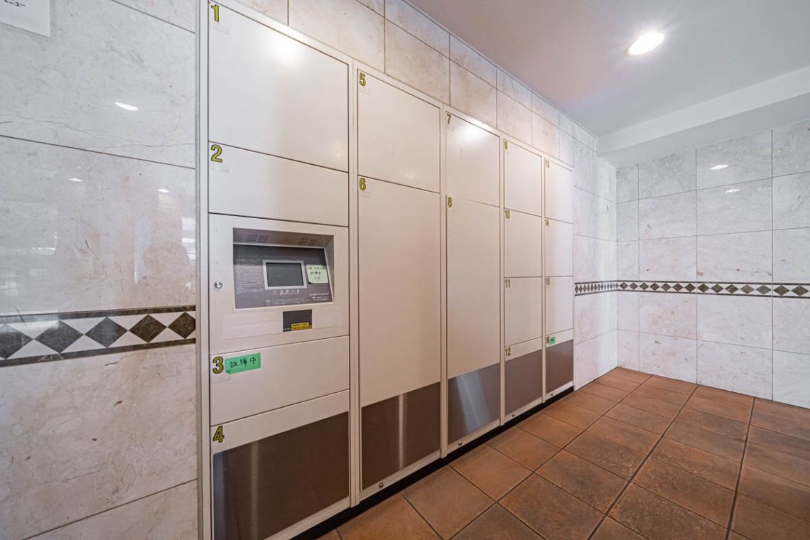 ライオンズグローベルさいたま新都心セントアヴェニューその他共用部