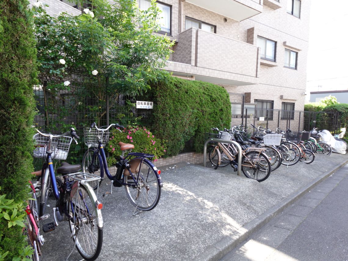 ライオンズマンシヨンつつじケ丘第２その他共用部