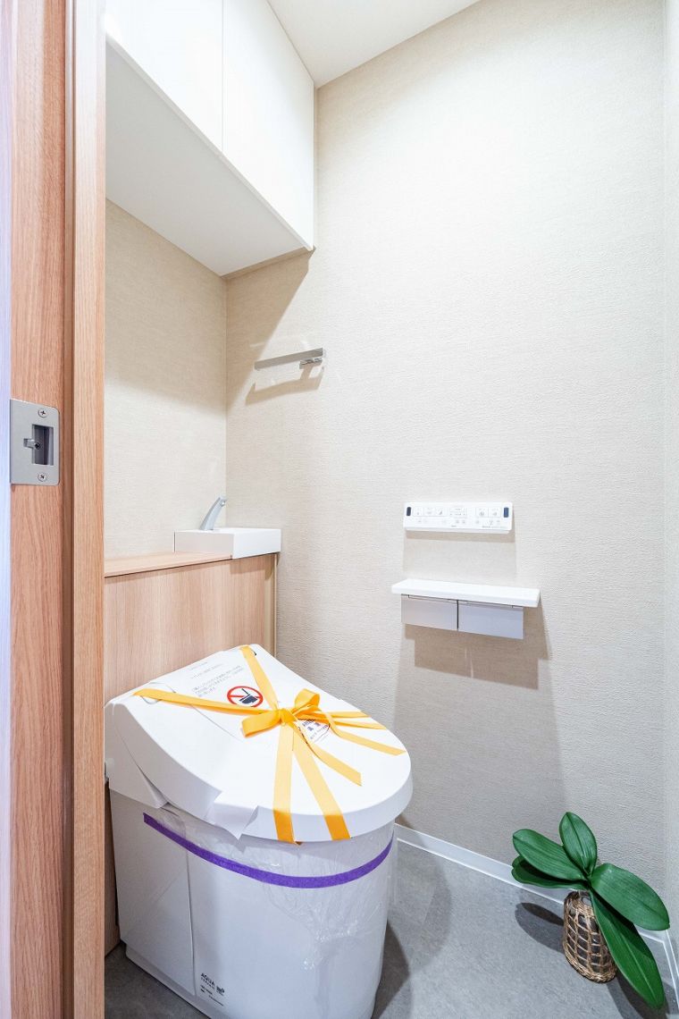 ルイシャトレ三条御幸町トイレ