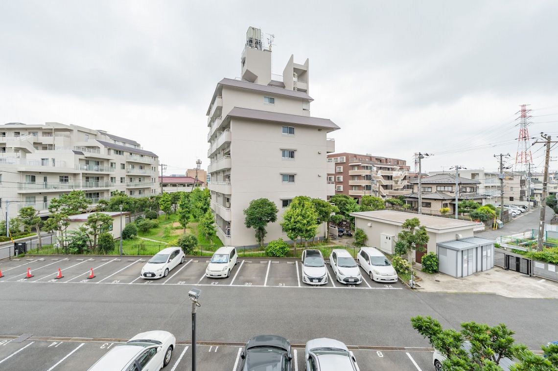 クリオ西船橋弐番館その他現地