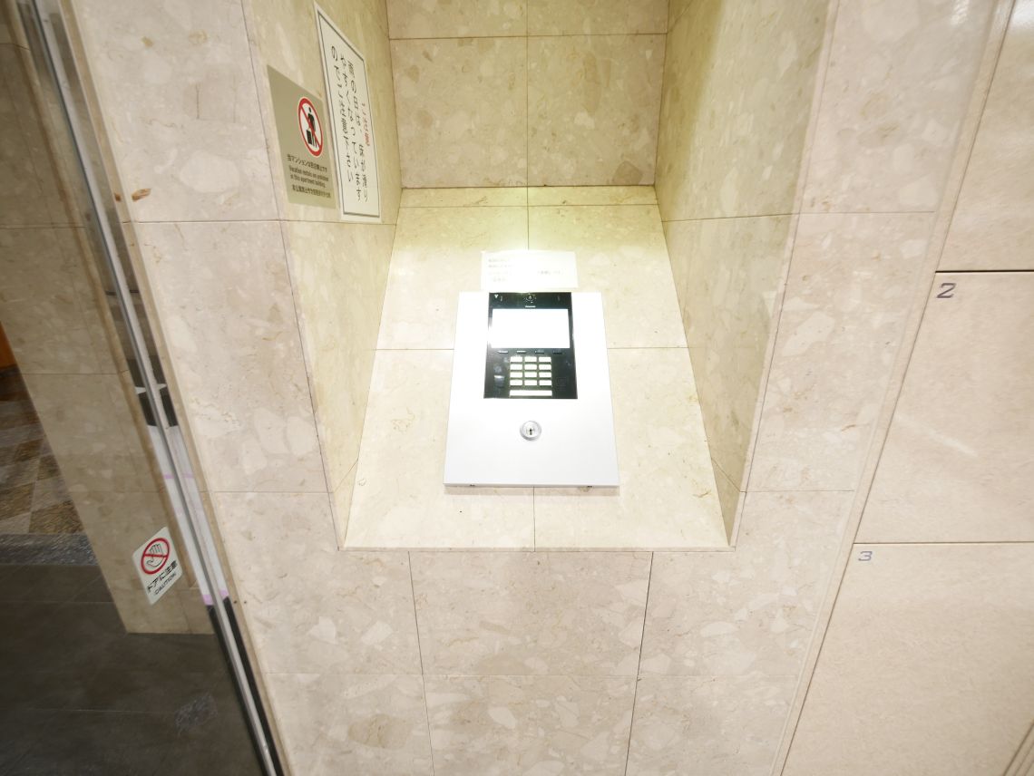 アダージュ薬院弐番館その他共用部
