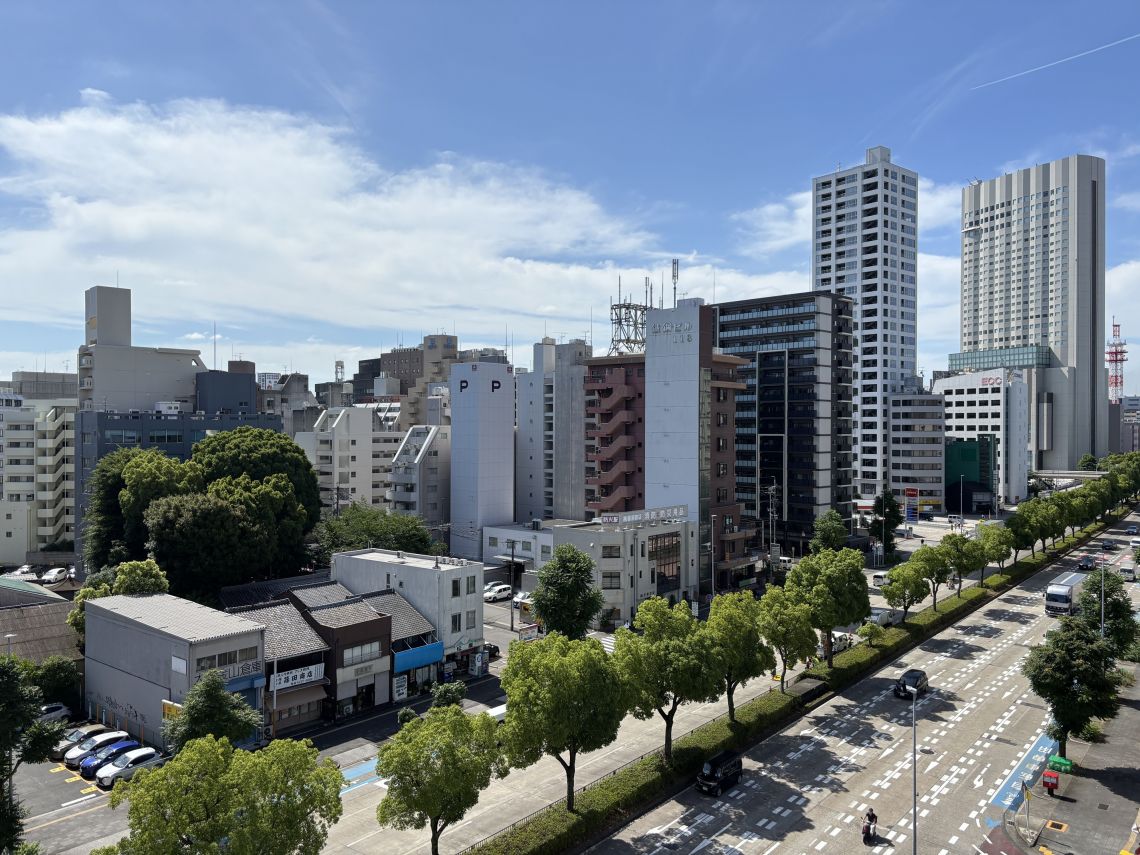 プラウド金山センターマークスその他現地
