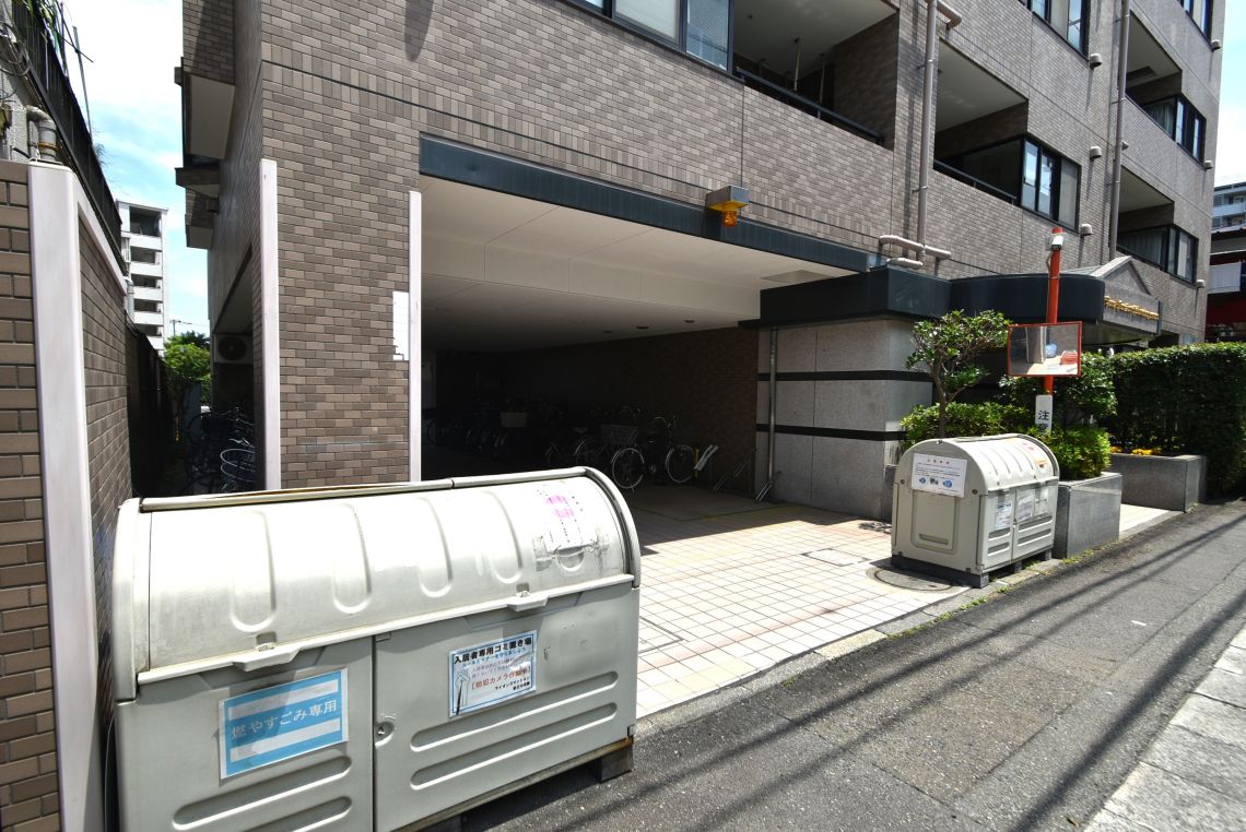 ライオンズマンション京王中河原その他現地