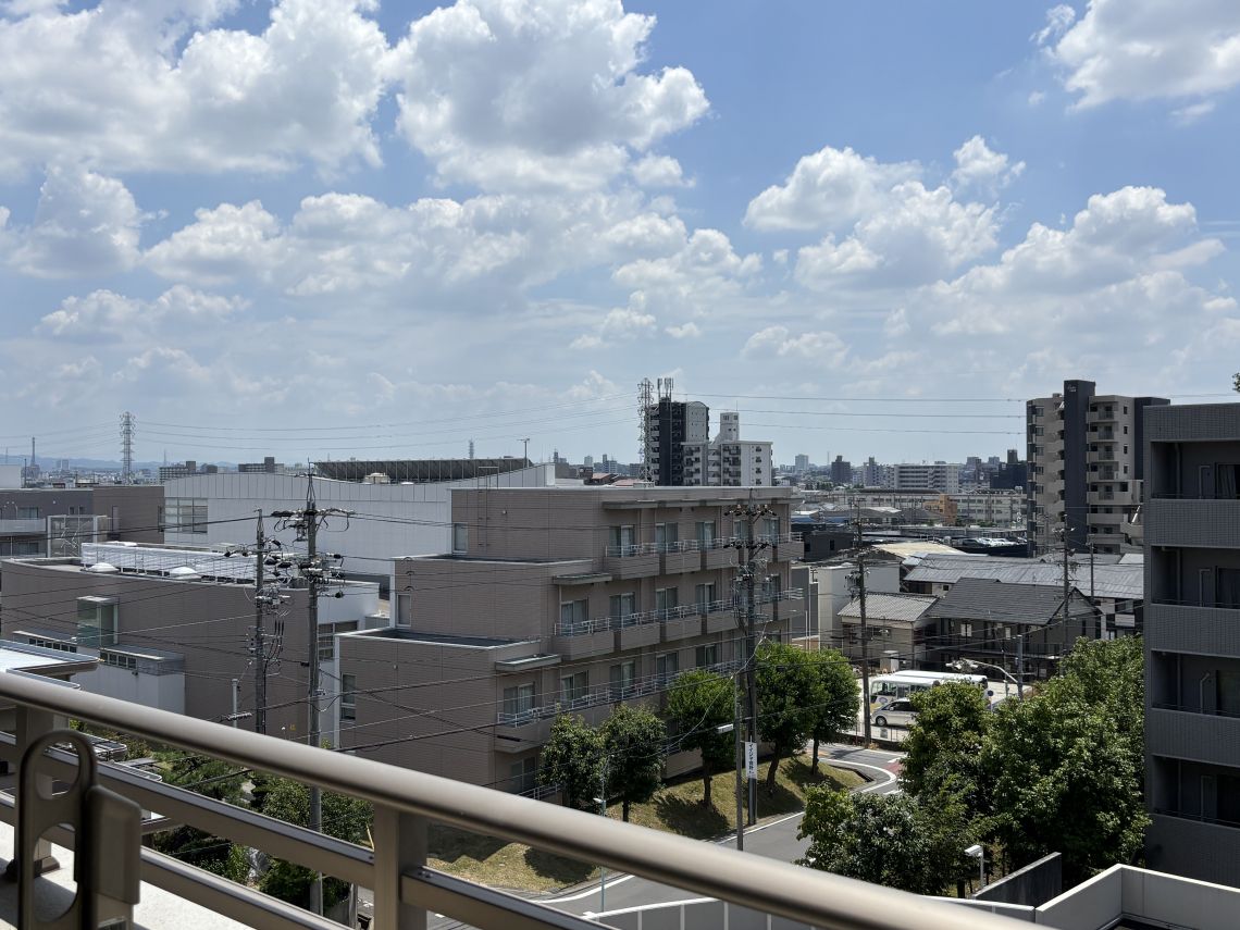 パークシティ・ザ・ウイングス東棟その他現地