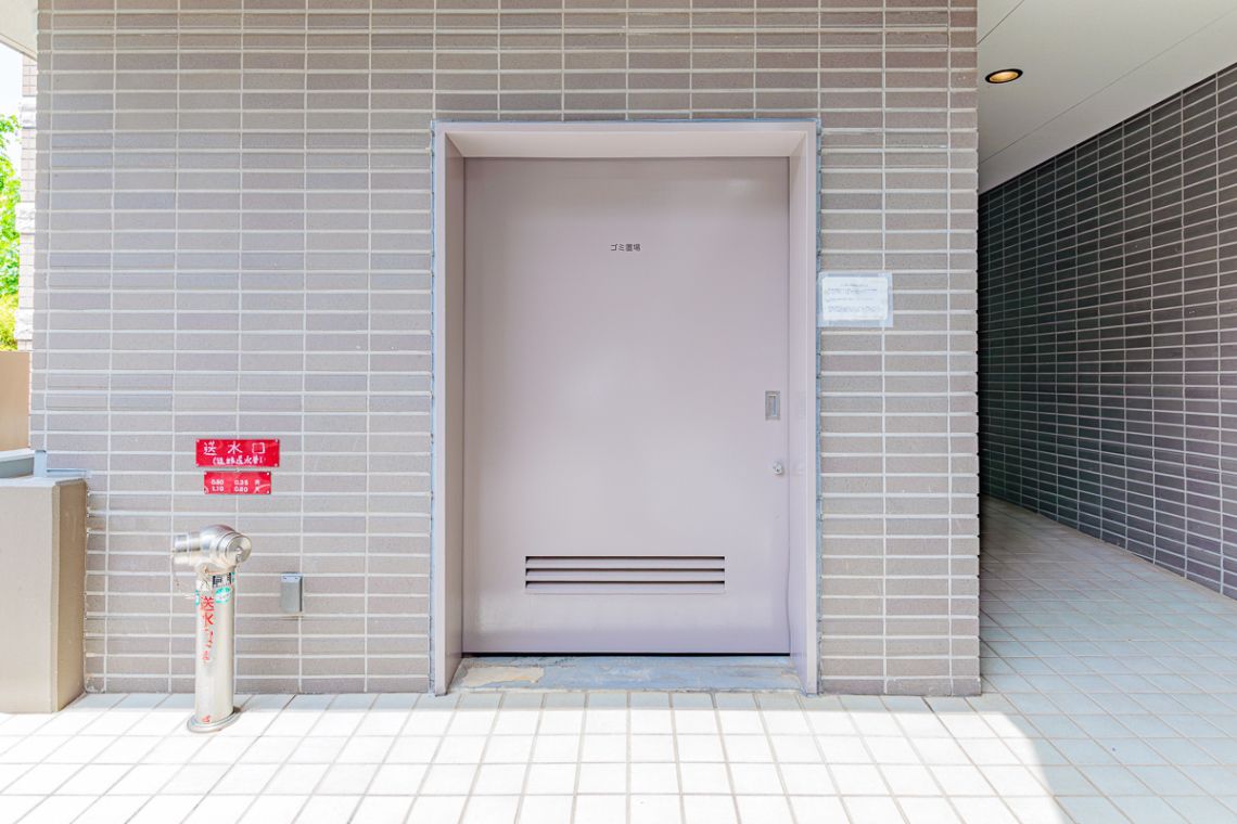 ライオンズステーションプラザ津田沼その他共用部