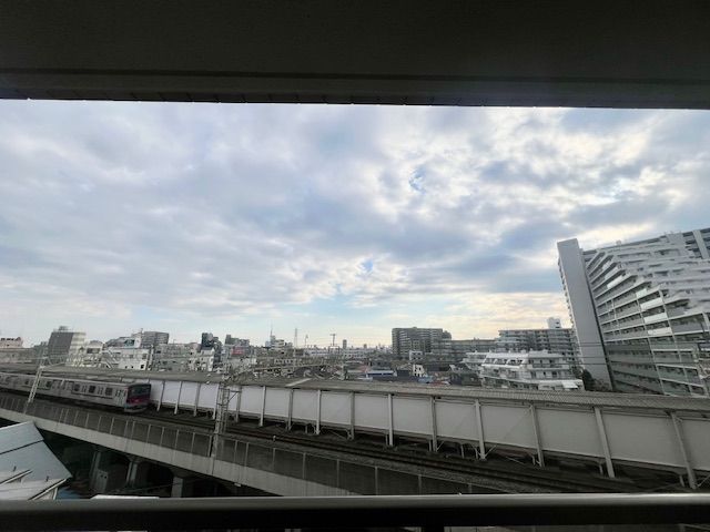 ライオンズステーションプラザ梅島その他内観