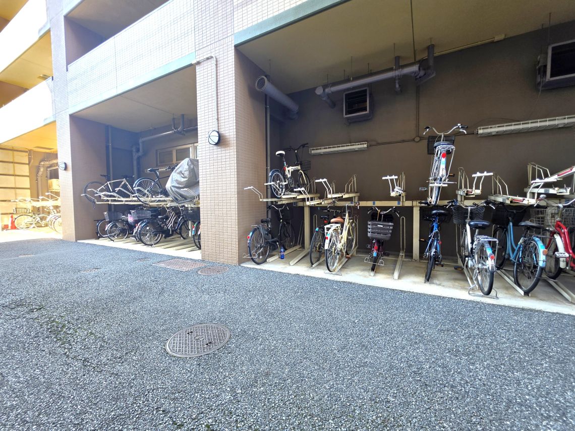 ダイアパレス鳩ケ谷本町その他共用部