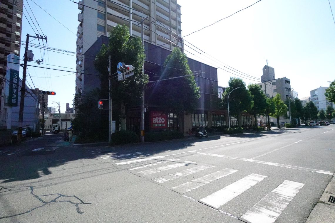 ライオンズマンション牛田旭その他現地