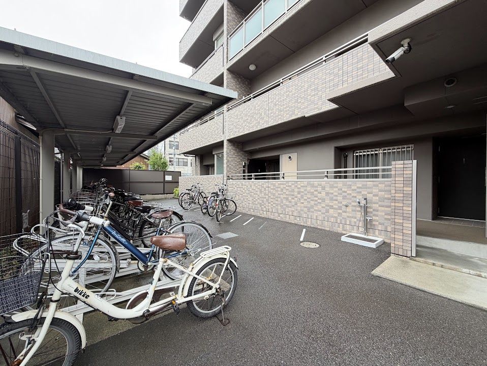 ロイヤルガーデン栗林駅前その他共用部